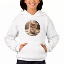 Kids' Pullover Hoodie