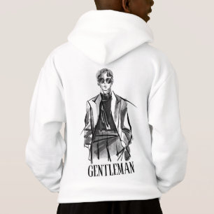 Kids' Pullover Hoodie
