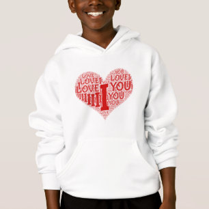 Kids' Pullover Hoodie