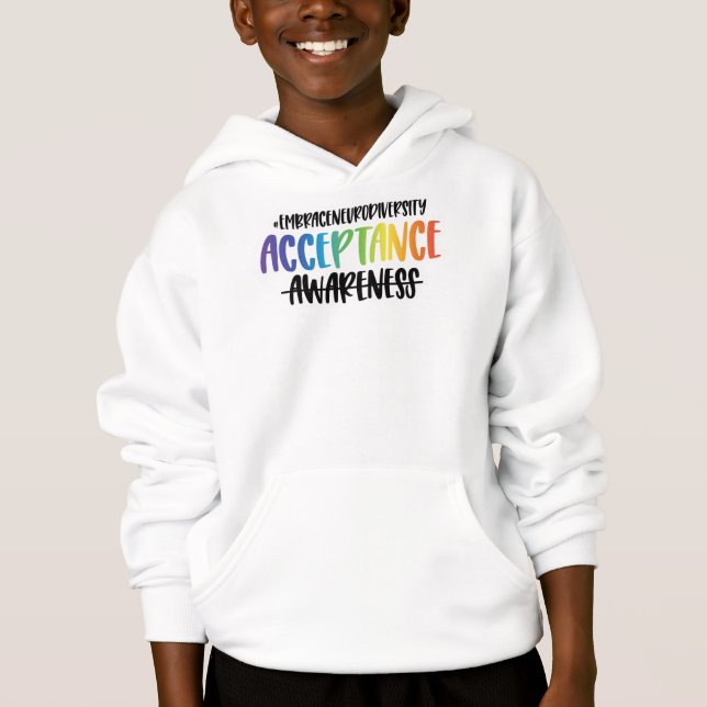 Kids' Pullover Hoodie (Front)