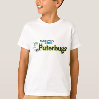 Kids Puterbugs TShirt