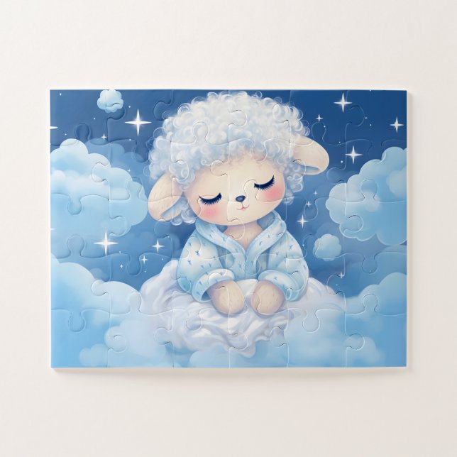 Kids  Puzzle (Horizontal)