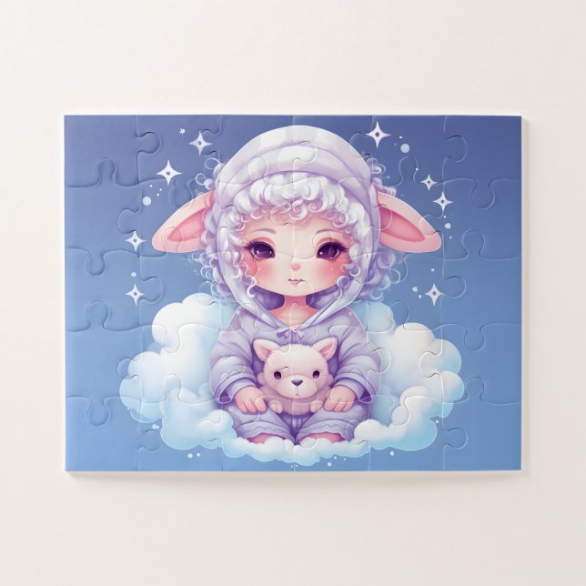 Kids  Puzzle (Horizontal)