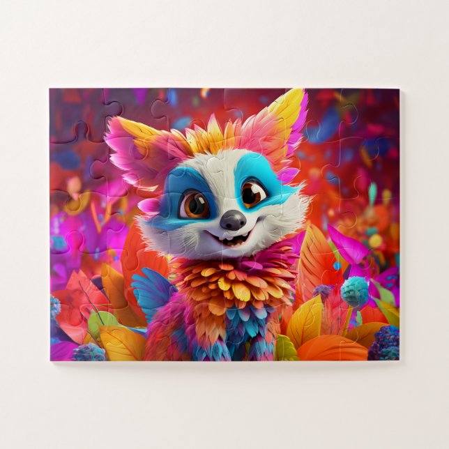 Kids  Puzzle (Horizontal)