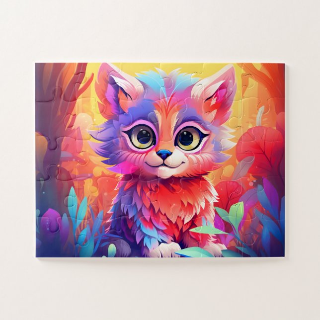 Kids  Puzzle (Horizontal)
