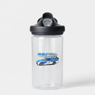 Kids Racing Water Bottle | Built for the Apex