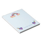 Kids Rainbow Watercolor | Add Name