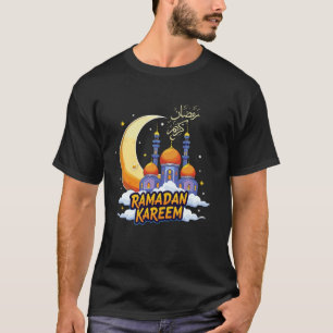 Kids Ramadan Kareem shirt for Boys Youth Ramadan M