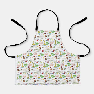 Kids Ramen Noodle Soup Kids  Apron