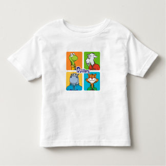 Kid's Rattles T-Shirt