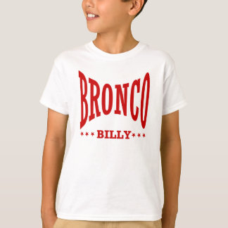 Kid's red logo T-Shirt