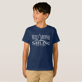 Kid's Reef Runner Sailing Tee