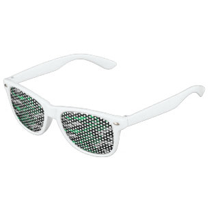 Kids Retro Party Shades