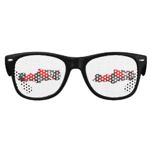 Kids Retro Party Shades