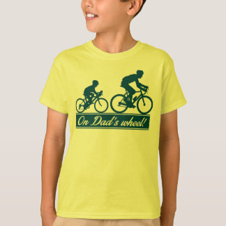 Kids Road Bike T Shirt