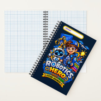 Kids Robotics Notebook | Future Engineer