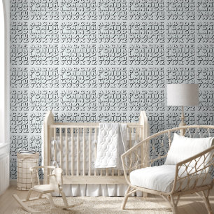 Kids Room / Alphabet  Wallpaper