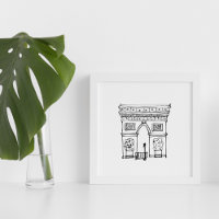 Kids Room | Arc de Triomphe Paris