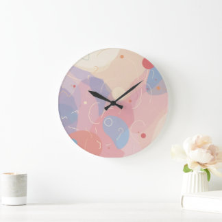 Kids' Room Large Clock
