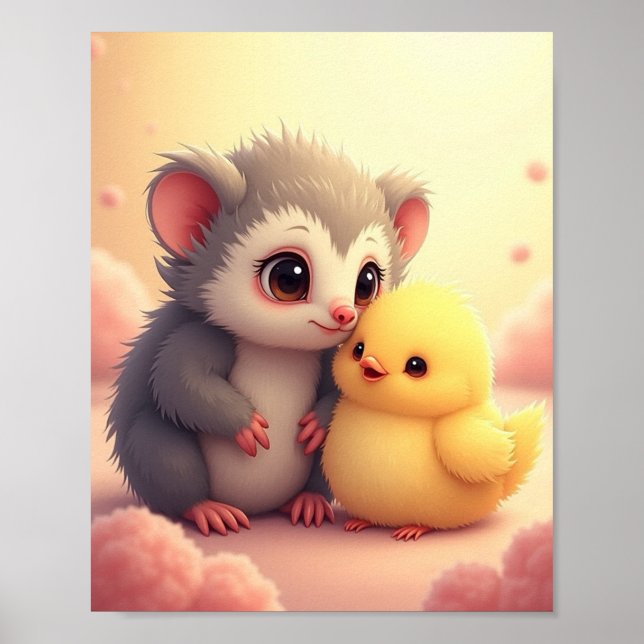 Kids Room  Poster (Front)