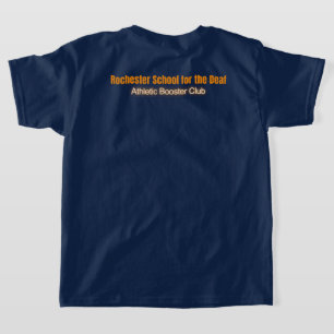 KIDS RSD Wildcats Claw rip shirt