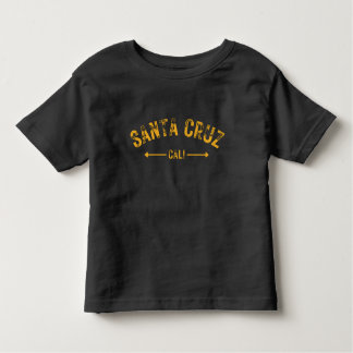 Kids Santa Cruz California T-shirt - Baby, Toddler