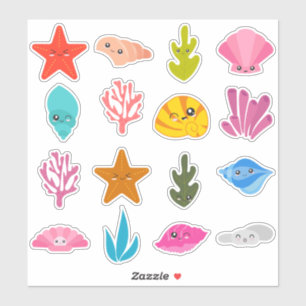 Kids Seashells
