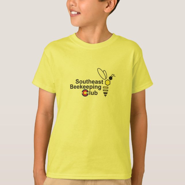 Kids SEBC T-shirt  (Front)