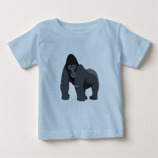 KIDS/SEGMENTS #GORILLA  BABY T-Shirt