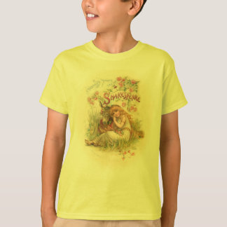 Kids Shakespeare T-Shirt A MIDSUMMER NIGHT'S DREAM