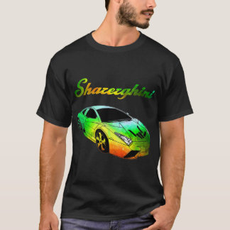 Kids Sharerghini sharerghini merch for kids T-Shirt