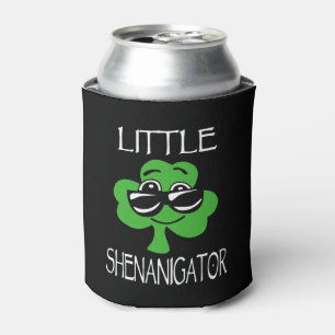 Kids Shenanigator St Patricks Day Shenanigans Boys Can Cooler