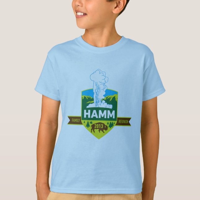 Kids Shirt (Front)