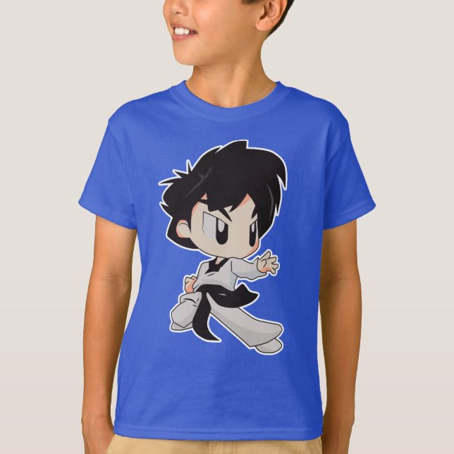Kids Shirt -Design#01 (Front)