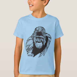 Kids Shirt for Dian Fossey Gorilla Fund