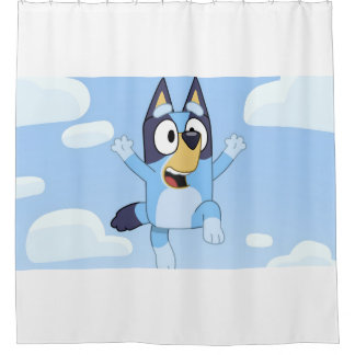 KIDS SHOWER CURTAIN 