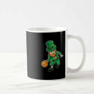 Kids Sketll Saint Patricks Coffee Mug