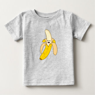 Kids Smiling Banana T-shirt