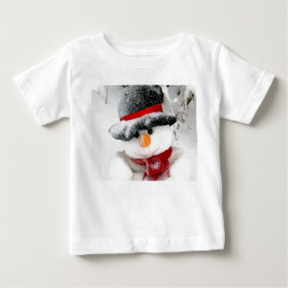 Kids snowman Tshirt