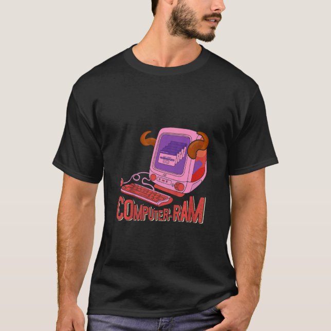 Kids  Software Developing Coding Programming Compu T-Shirt (Front)