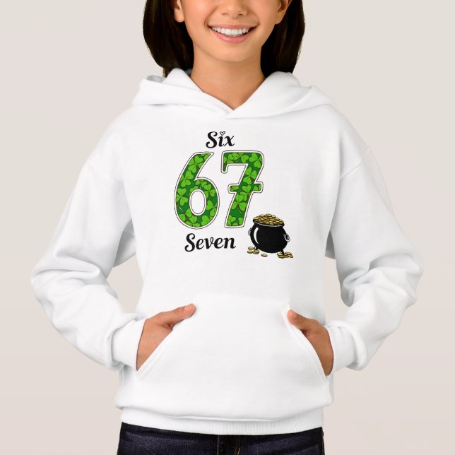 Kids St.Patrick’s Day Six Seven (Front)
