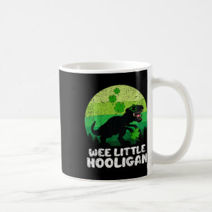 Kids St Patricks Day Boys Kids Toddlers Wee Little Coffee Mug