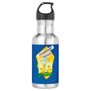 Kids Stainless Steel Water Bottle "Sunshine Daze"
