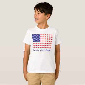 Kids Stars & Vipers Forever Shirt