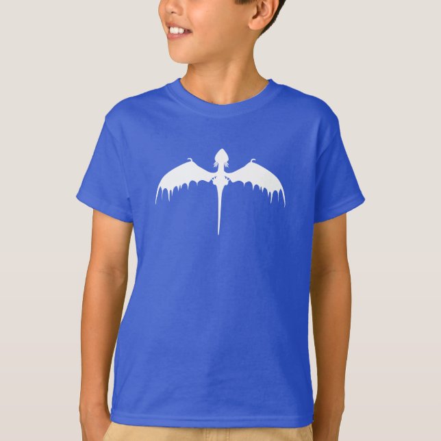 Kids' Stormfly Silhouette Tee (Front)
