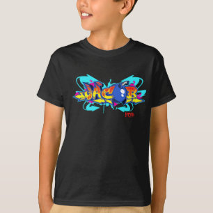 Kids Streetwear: Jacob Graffiti T-Shirt