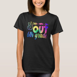 Kids Student Out 6th Grade Graduation Last Day Of T-Shirt
