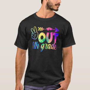 Kids Student Out 8th Grade Graduation Last Day Of T-Shirt