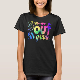 Kids Student Out 8th Grade Graduation Last Day Of T-Shirt