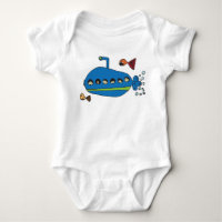 Kids Submarine